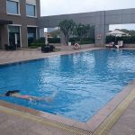 ホテル・ニッコー・サイゴンのプール2